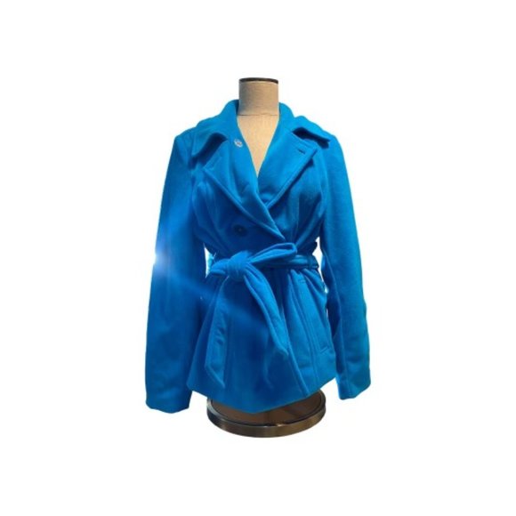 Old Navy Jackets & Blazers - Old Navy New With Tags Blue Fleece Coat